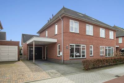 Woning Maisveld 25 Staphorst