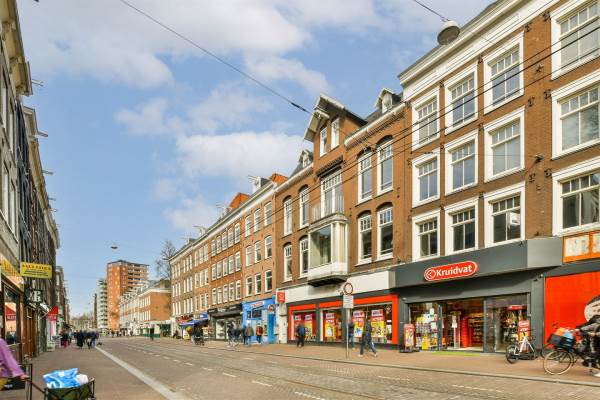 Woning Ferdinand Bolstraat 332 Amsterdam