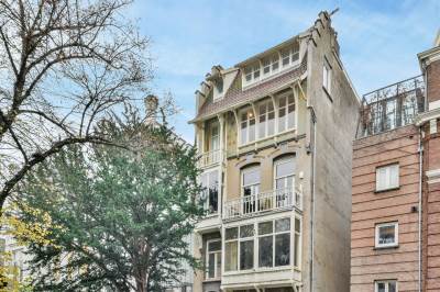 Woning Vondelstraat 513 Amsterdam