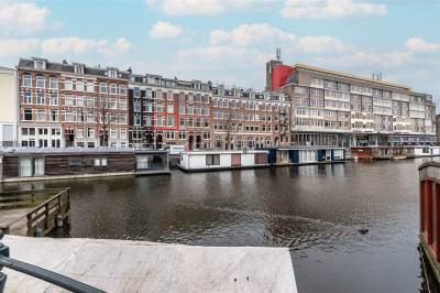 Woning Hugo de Grootkade 441 Amsterdam