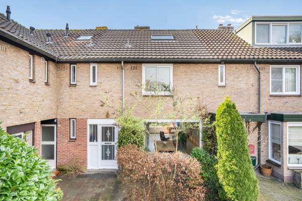 Woning Majoor Fransstraat 15 Amstelveen