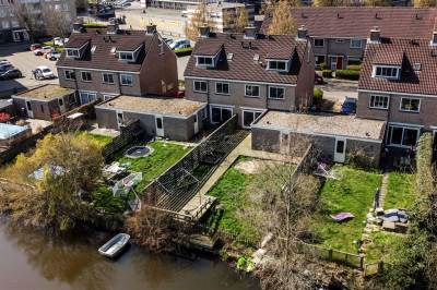 Woning Carolinenburg 8 Leeuwarden