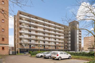 Woning Bernard Zweersplein 50 Schiedam