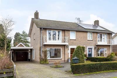 Woning Burgemeester Serrarisstraat 30 Heeze