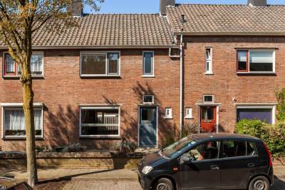 Woning Zichtstraat 26 Nijmegen