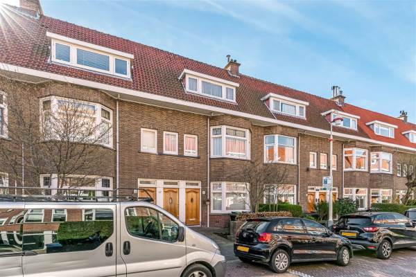 Woning Weissenbruchstraat 247 Den Haag
