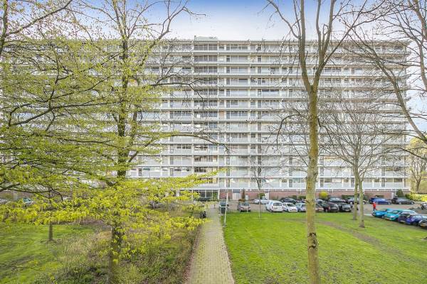 Woning Herman Gorterplaats 73 Capelle aan den IJssel