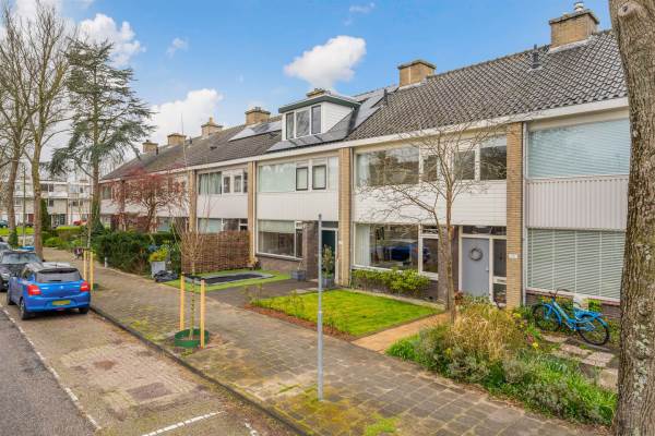 Woning Van Polanenpark 75 Wassenaar