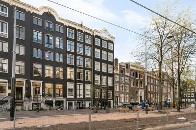 Woning Nieuwezijds Voorburgwal 288A Amsterdam