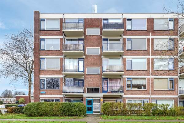 Woning Vondelstraat 64 Doetinchem