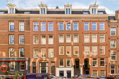 Woning Da Costastraat 391 Amsterdam