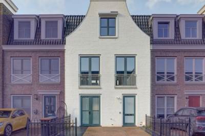 Woning Terschellinglaan 19 Gouda