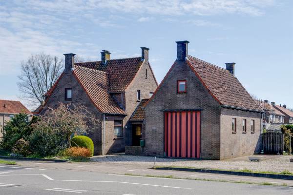 Woning Middenweg 469 Heerhugowaard