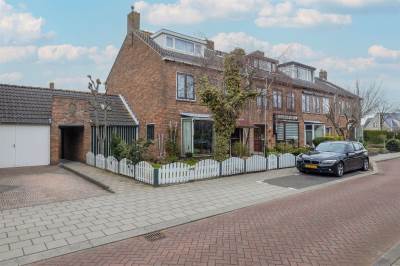 Woning Dr Ariënsstraat 8 Noordwijkerhout