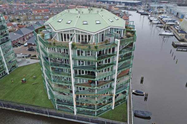 Woning Kaapstander 190 Medemblik