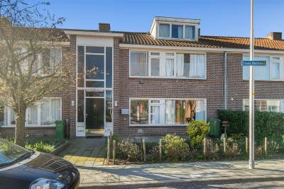 Woning Frans Halslaan 17 Amstelveen