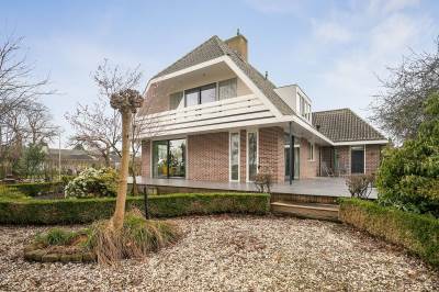 Woning De Roef 6 Grou