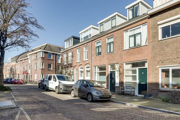 Woning Esdoornstraat 31 Utrecht