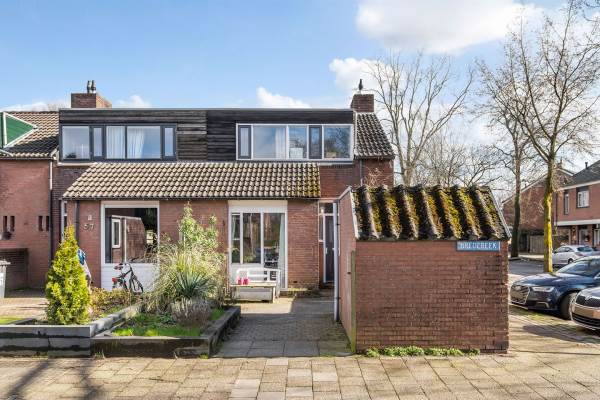 Woning Bredebeek 59 Zwolle