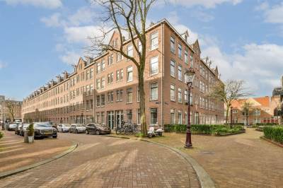 Woning Soendastraat 6 - 1 Amsterdam