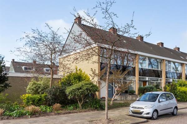 Woning Abeelweg 292 Rotterdam