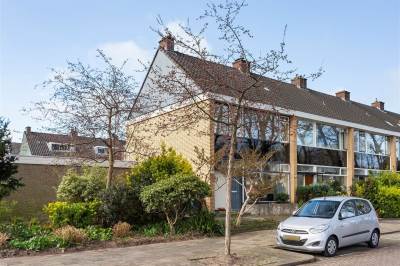 Woning Abeelweg 292 Rotterdam