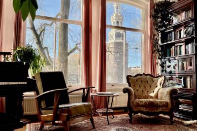 Woning Oudeschans 17I Amsterdam