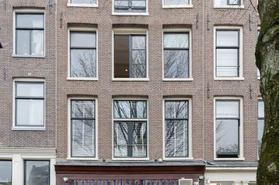 Woning Kloveniersburgwal 7 Amsterdam
