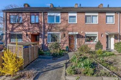 Woning Hilverbeek 32 Zwijndrecht