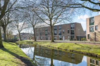 Woning Gong 35 Rotterdam