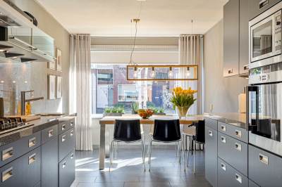 Woning Prometheusstraat 31 Rotterdam