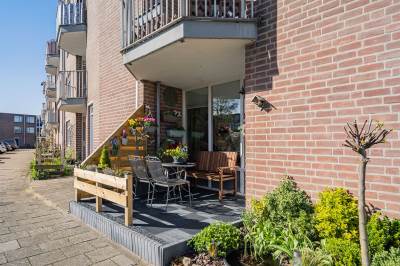 Woning Wagenmaker 133 Alphen aan den Rijn