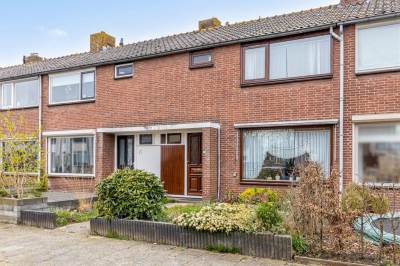 Woning Herman de Manstraat 23 Oudewater