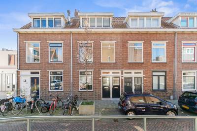 Woning Potgieterstraat 12A Schiedam