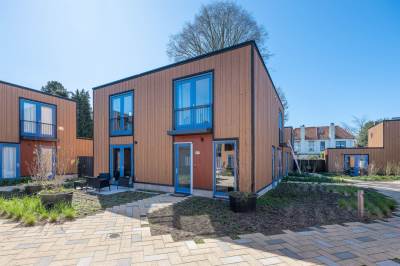 Woning Van Riebeeckweg 44B Hilversum