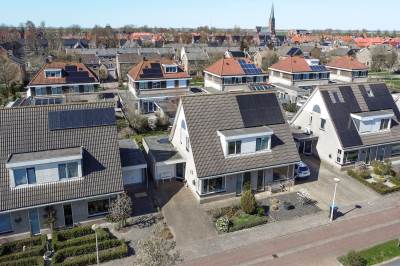Woning De Fke 5 Workum