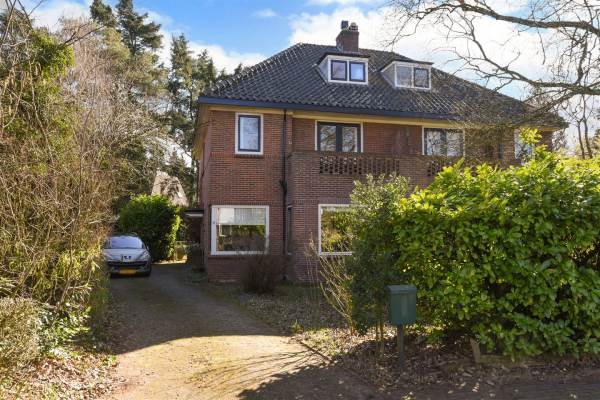 Woning Boulevard 58 Zeist