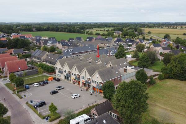 Woning Molenstraat 27C Sint Jansklooster