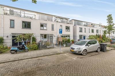 Woning Augusto Sandinostraat 196 Utrecht
