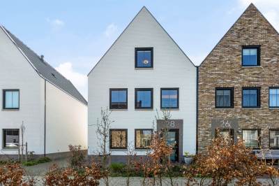 Woning Hagenstein 28 Leusden