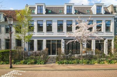Woning Bellamystraat 78A Amsterdam