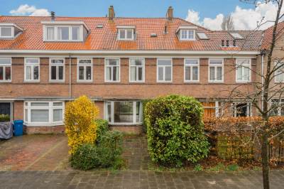 Woning Santhorstlaan 36 Wassenaar