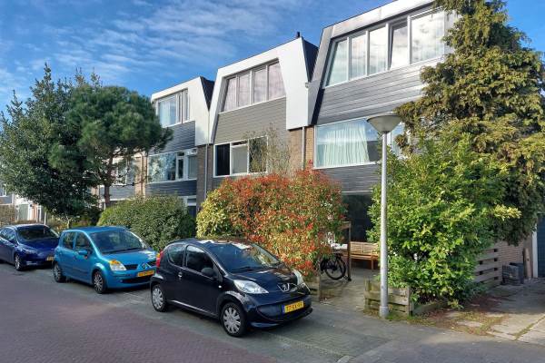 Woning Bourgondischelaan 5 Amstelveen