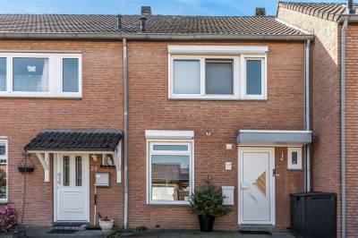 Woning Hinsbrig 24 Bocholtz