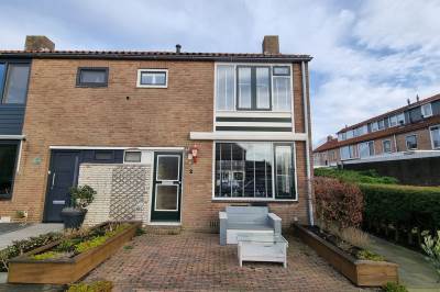 Woning Fresialaan 2 De Kwakel