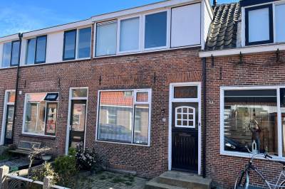 Woning Lieve Vrouwegracht 7 Montfoort