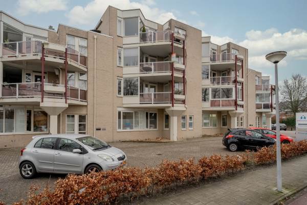 Woning van Limburg Stirumstraat 110 Hoogeveen