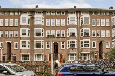 Woning Sassenheimstraat 701 Amsterdam