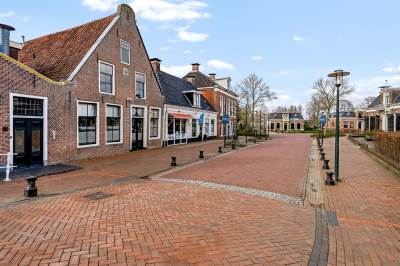 Woning Aalsumerpoort 15 Dokkum