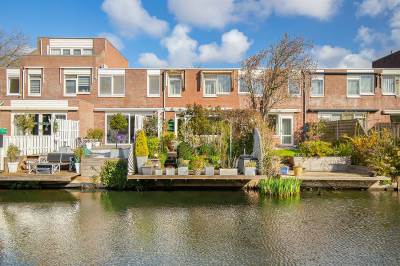 Woning Fuutlaan 10 Delft